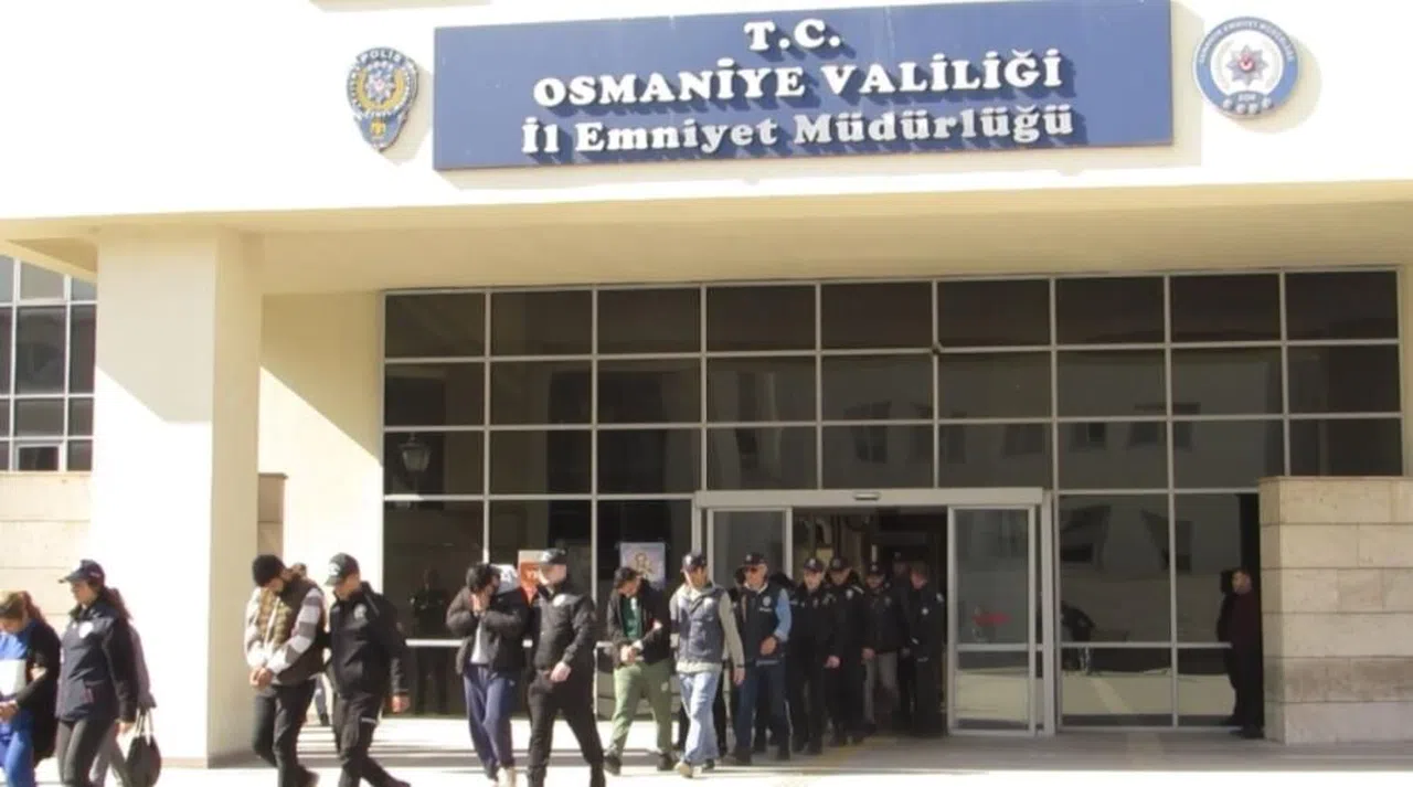 Yasa Dışı Bahis Operasyonu: 6 Tutuklama