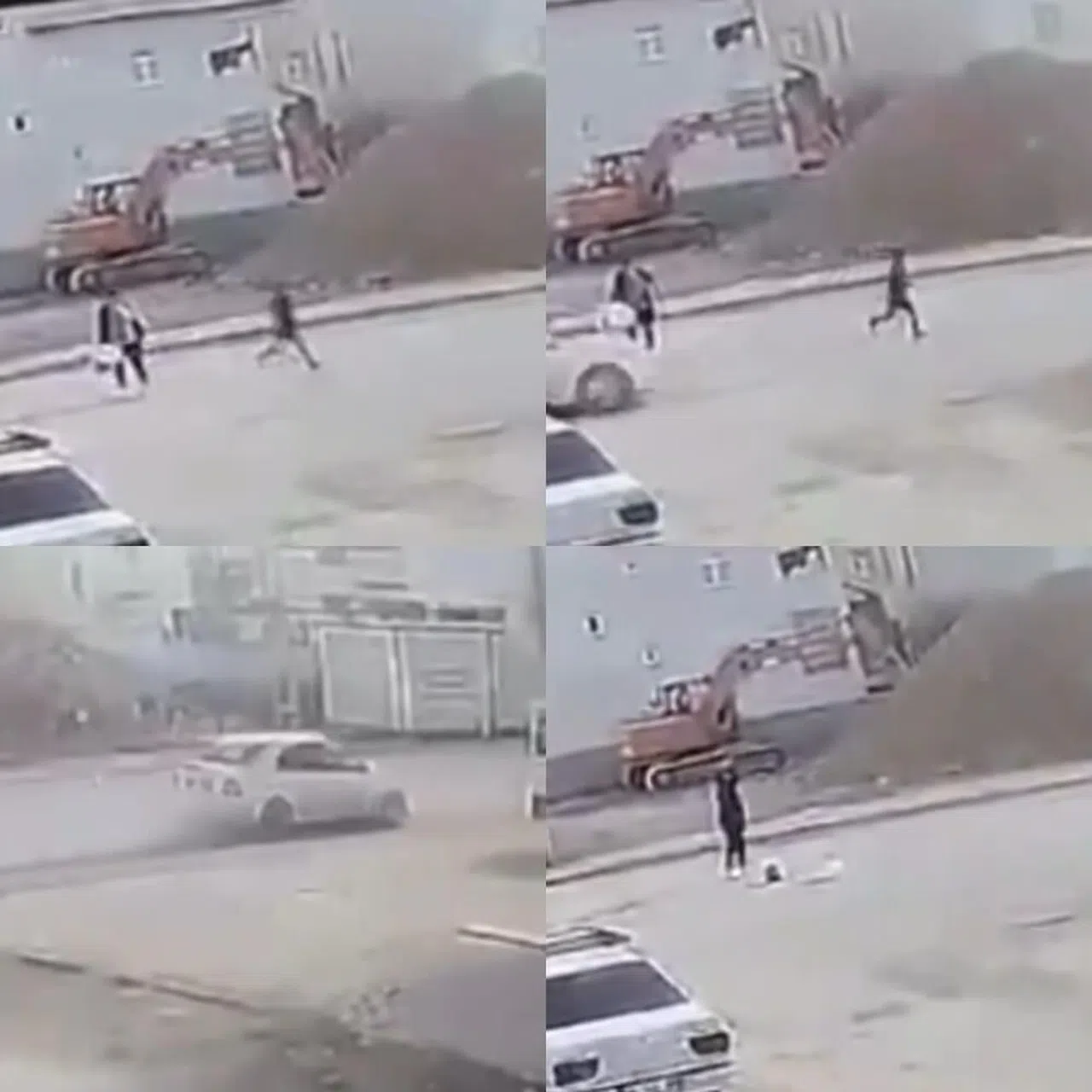 İlkokul öğrencisini 17 yaşındaki sürücü böyle ölüme götürmüş