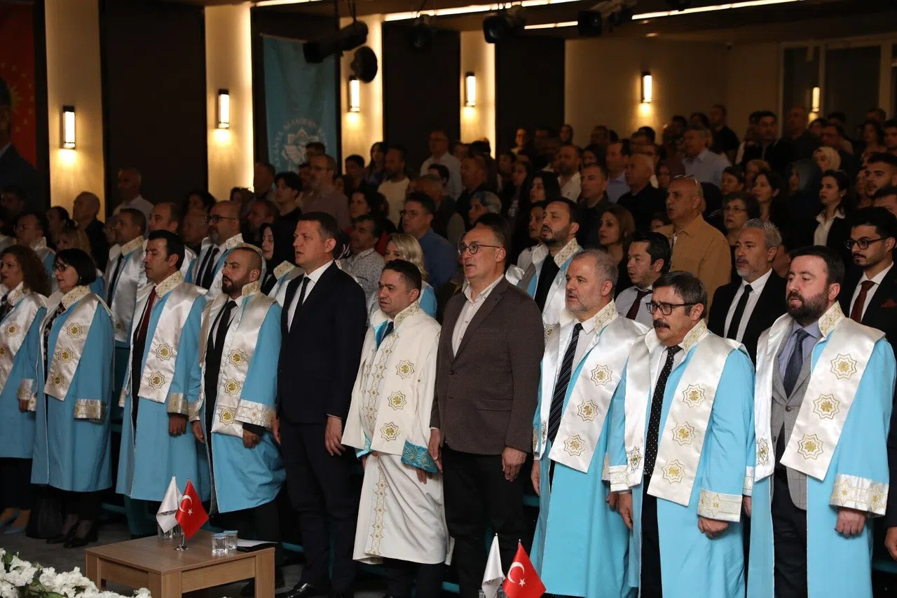 ALKÜ'de Tıp Bayramı Kutlandı