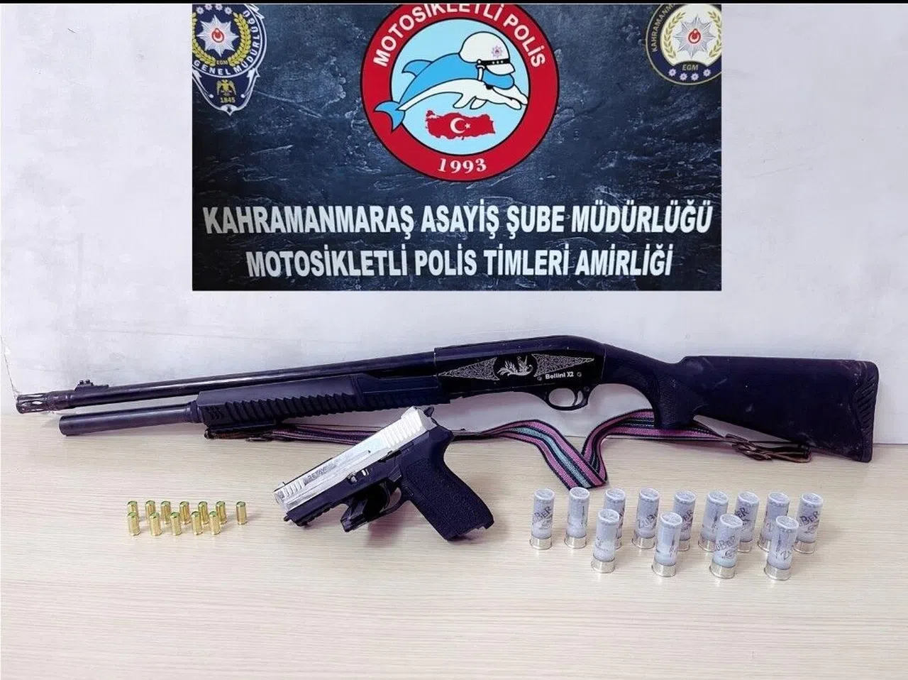 Kahramanmaraş’ta Suç Operasyonu: 49 Tutuklama!
