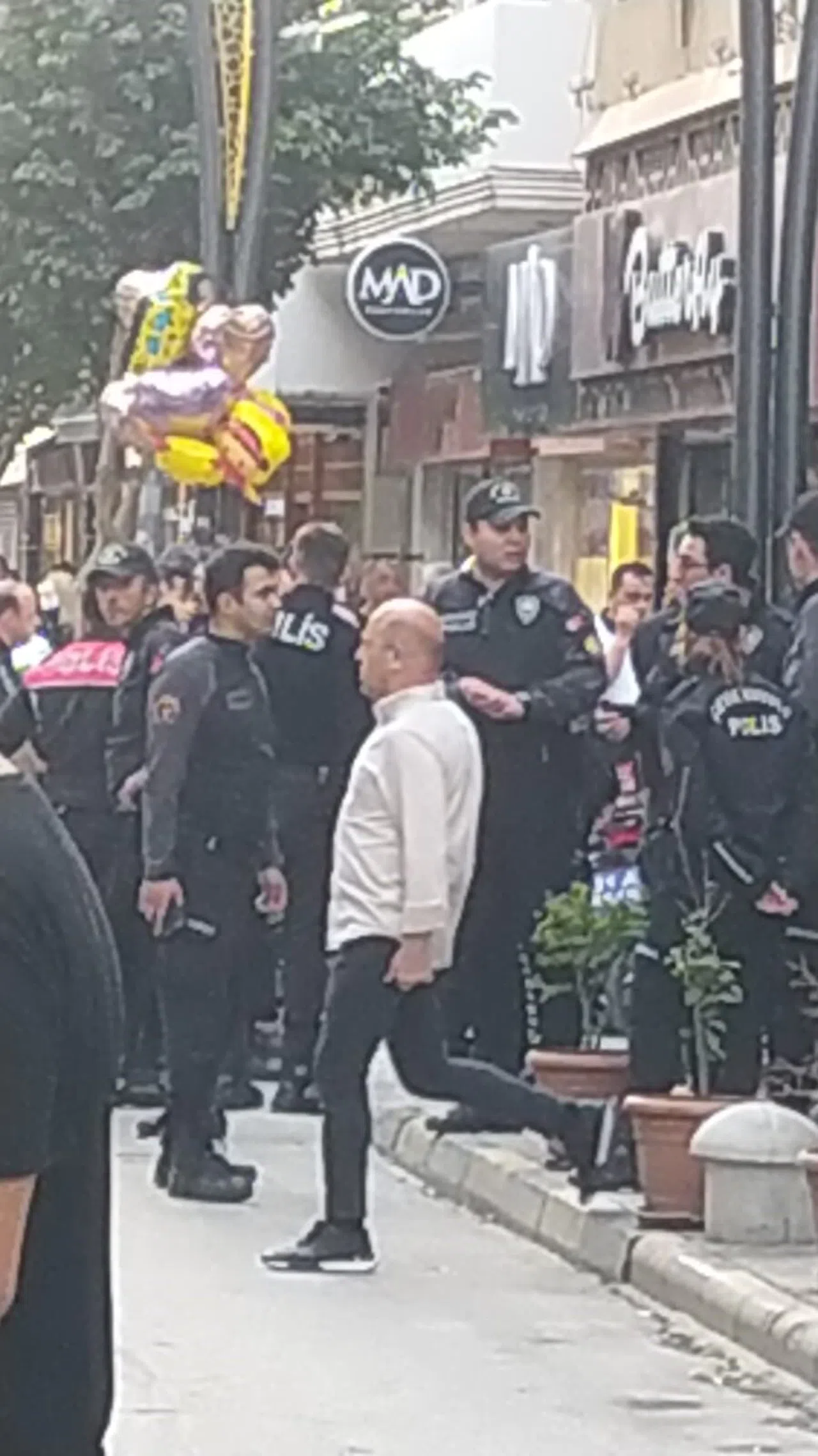 İskenderun'da Silahlı Kavga: 1 Kişi Yaralandı