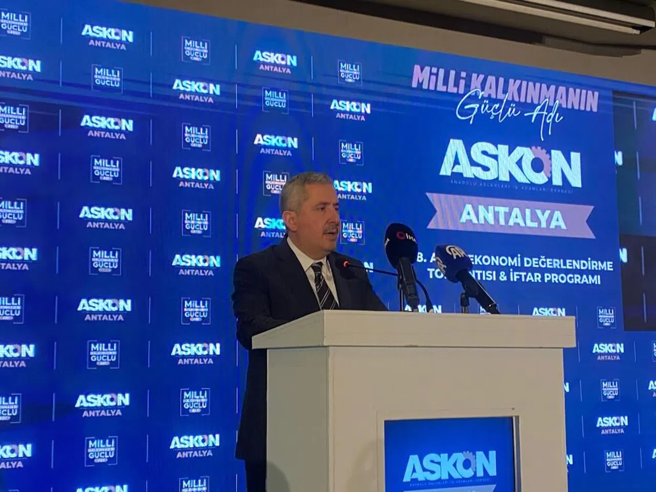 Ticaret Bakan Yardımcısı Gürcan: "Enflasyon Son 3 Yılın En Düşük Seviyesinde"