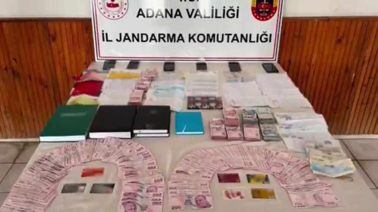 Vatandaşları 100 milyon lira zarara uğratan çeteye operasyon: 8 gözaltı