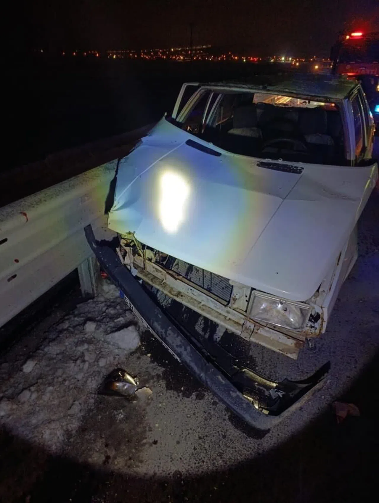 Kahramanmaraş'ta trafik kazası: 2 yaralı