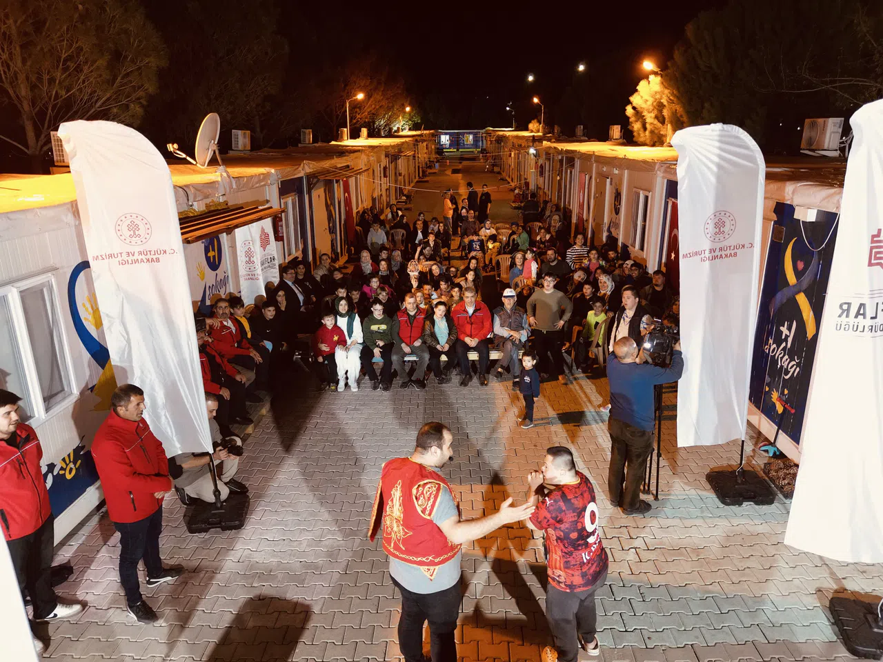 Kahramanmaraş'ta Down Sendromlu Çocuklar İçin Özel Etkinlik