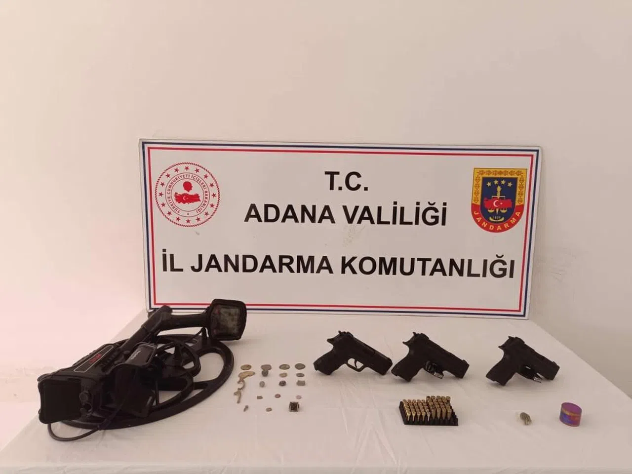 Tarihi Eser Operasyonu