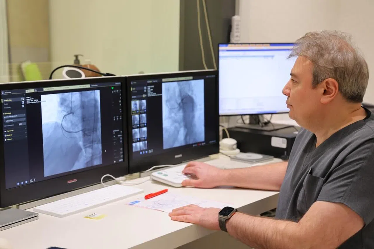 HG Hospital, kalp merkezi ruhsatını alarak operasyonlara başladı