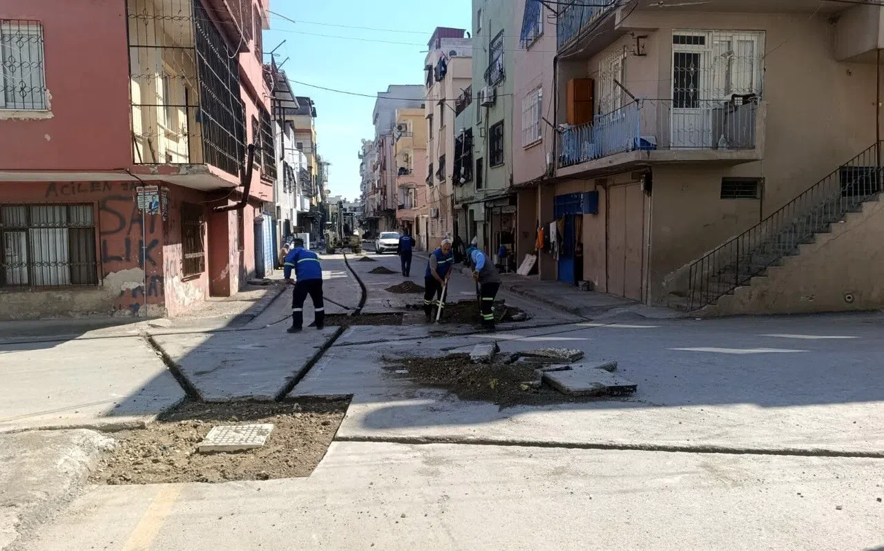Akdeniz'de Yapılanmanın Arttığı Bölgelerde Yeni Yollar Açılıyor