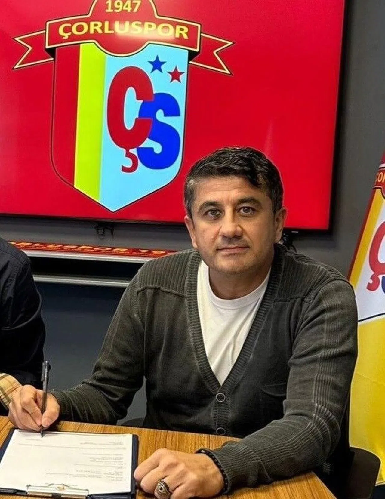 Yeni Mersin İdman Yurdu'nun Eski Başkanı Tutuklandı