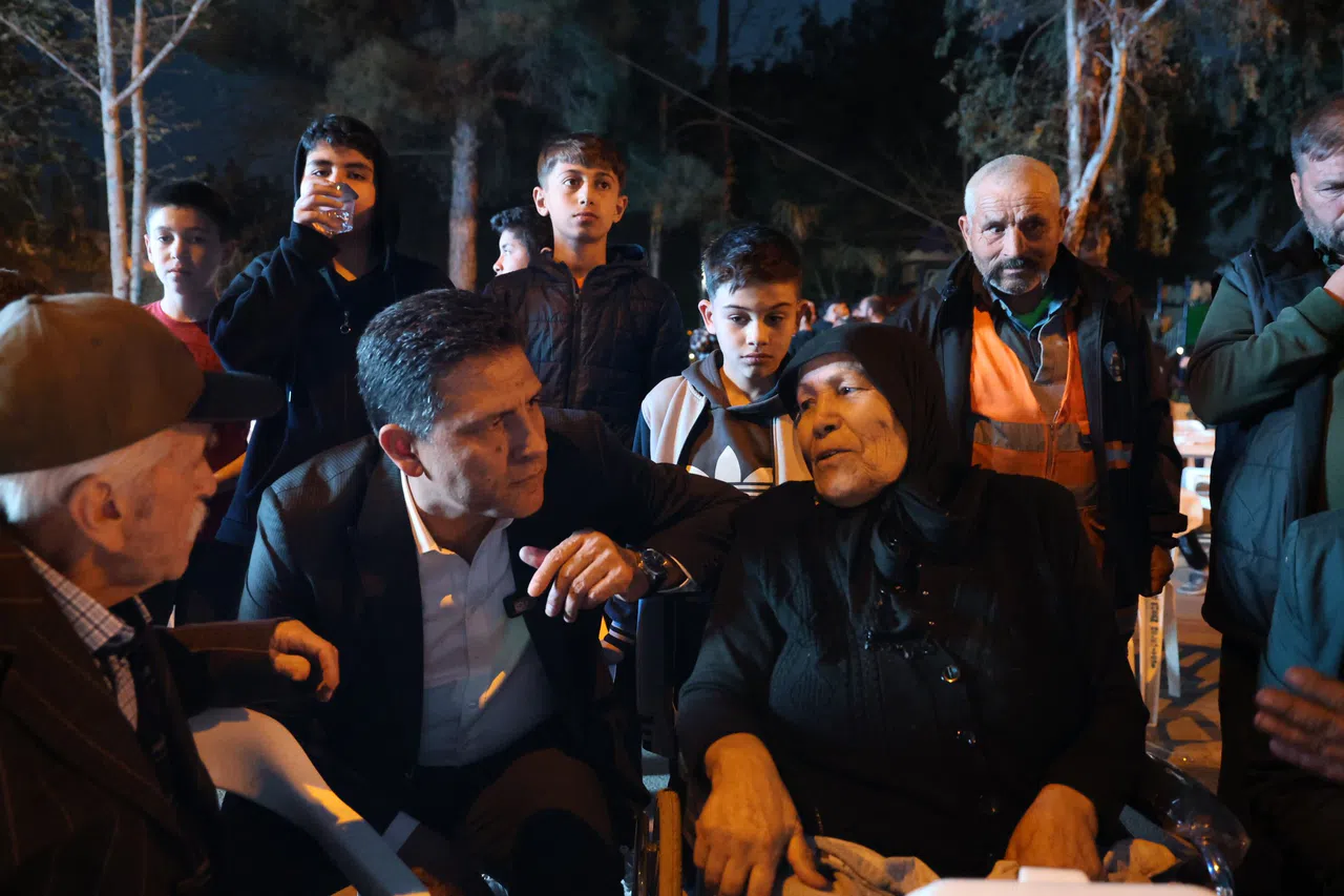Kozan'da 2 Bin Mahalleli İftarda Buluştu