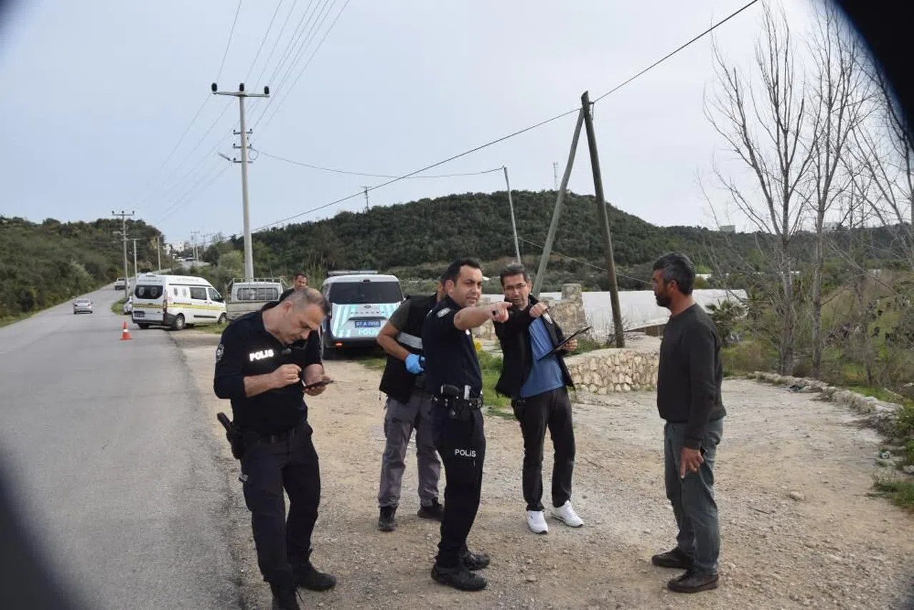 Keçilerini otlatan çobana silahlı saldırı