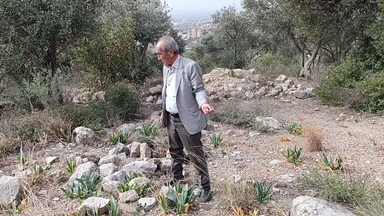 Bakımsız Bebek Mezarlığı Tepki Çekti