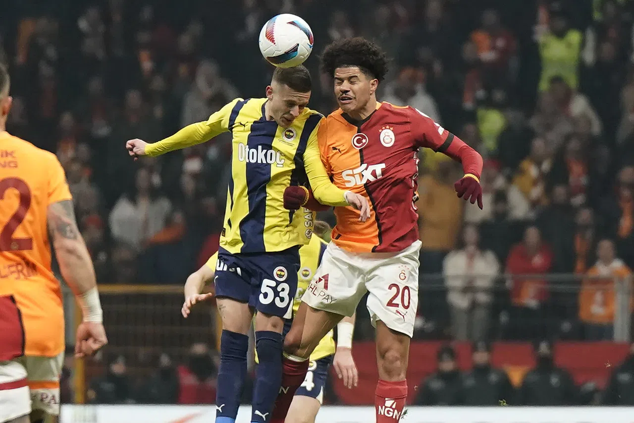 Kadıköy'de 63. Dev Buluşma