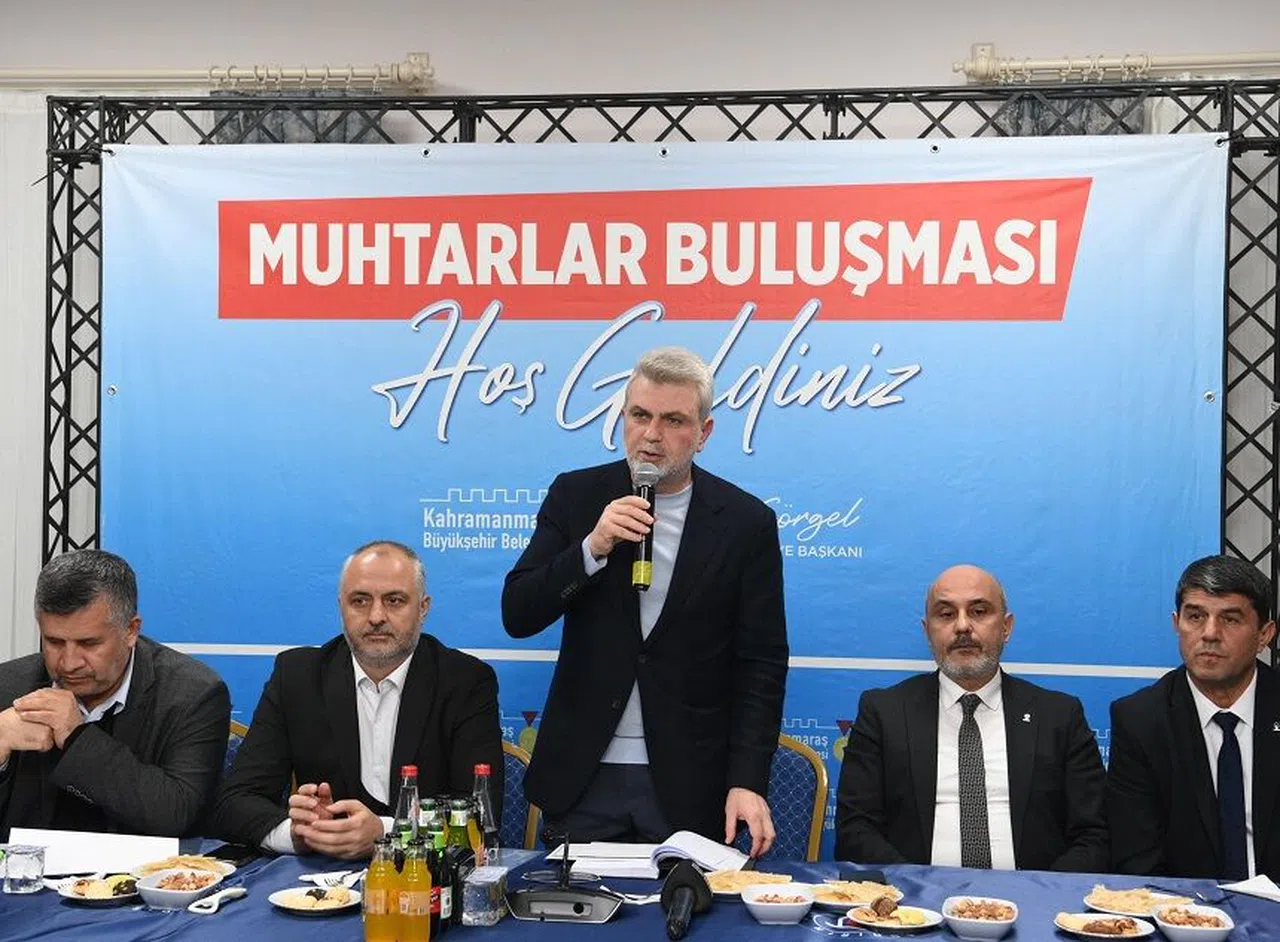 Andırın’a 1,3 Milyar TL’lik Altyapı Projesi Yolda!