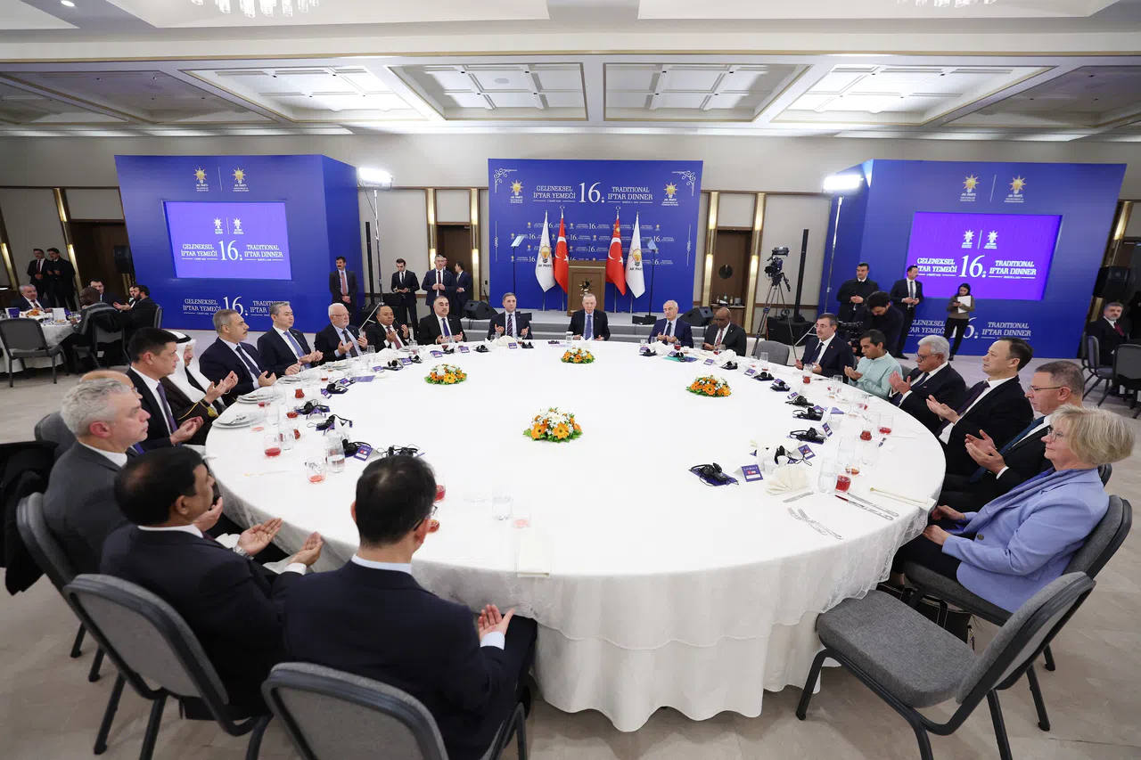 Cumhurbaşkanı Erdoğan: "Türkiye’siz bir Avrupa güvenliği düşünülemez"