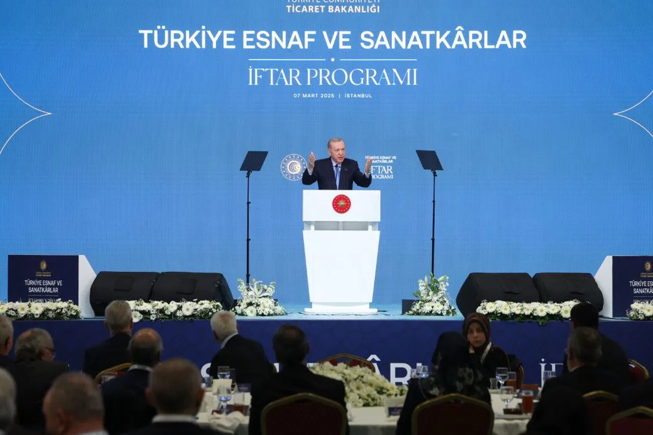 Cumhurbaşkanı Erdoğan’dan esnafa müjde