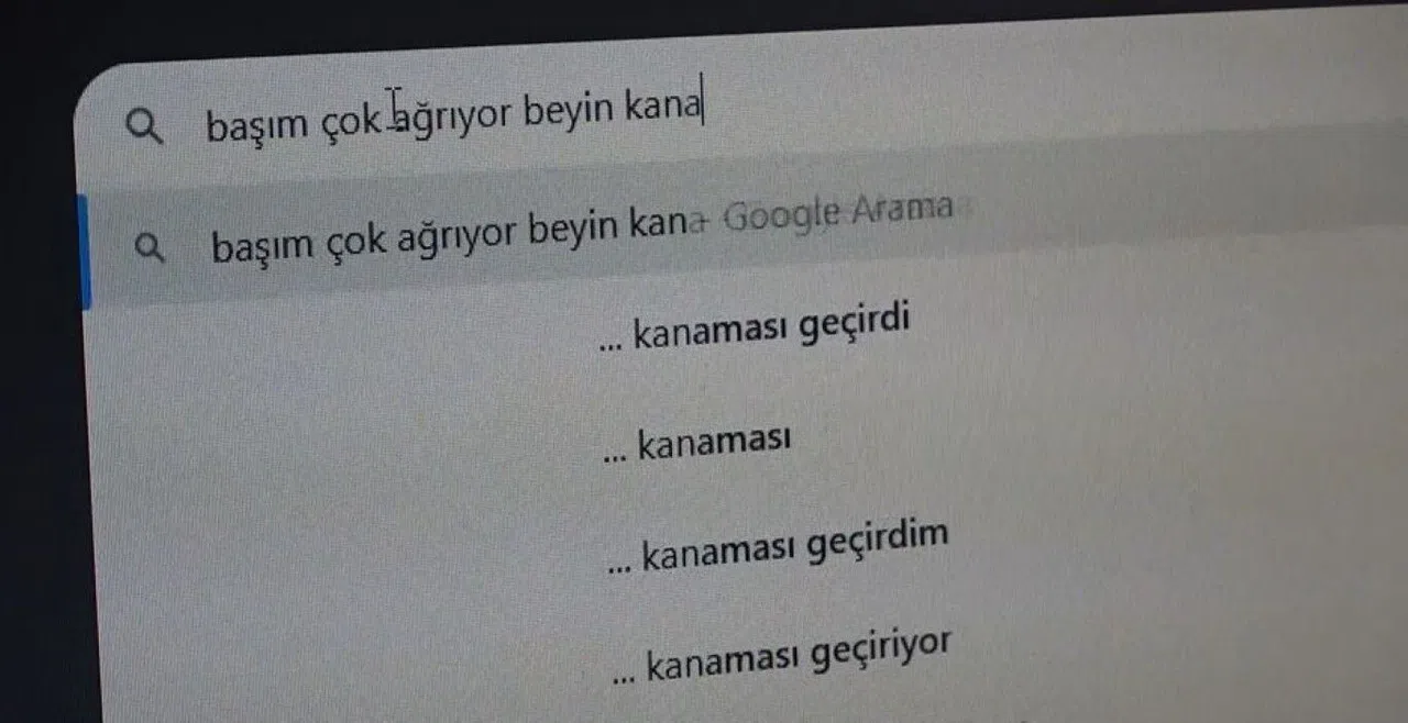 Çağın hastalığı siberkondri, hastalık hastası ediyor