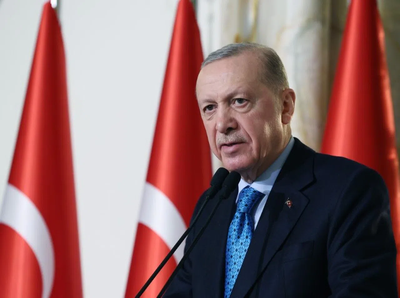 Cumhurbaşkanı Erdoğan’dan Siyasi Partilere, Milletvekillerine Çağrı: "Gelin El Ele Verelim"