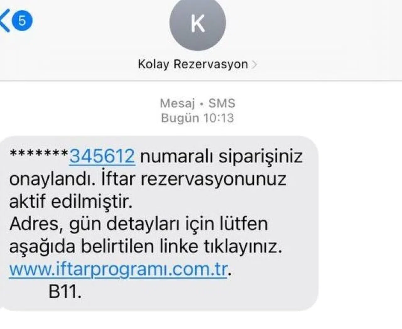 Dolandırıcıların iftar vakti pes dedirten ‘iftar rezervasyon’ oyunu