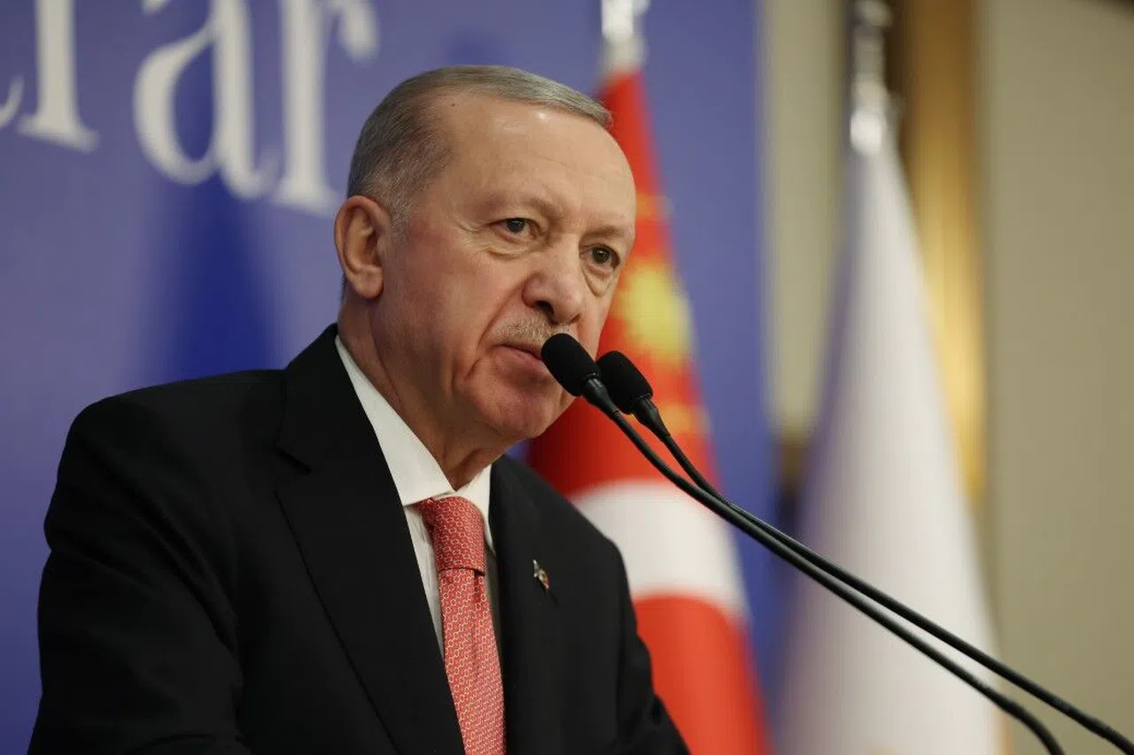 Cumhurbaşkanı Erdoğan: "İddialara Cevap Vermiyorlar"