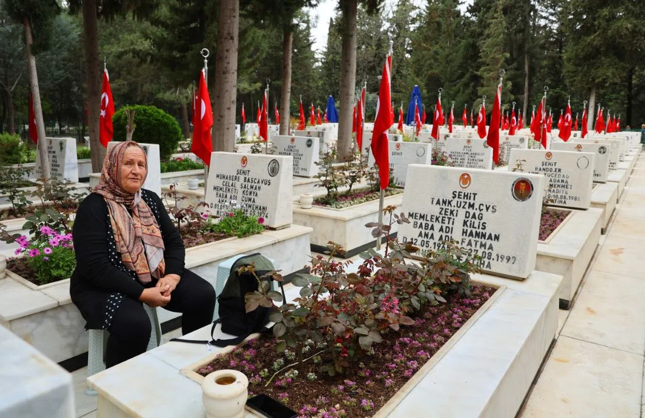 Şehit annesi: "Evladım bayramda dünyaya gelmişti, onsuz bayramı ne yapayım"