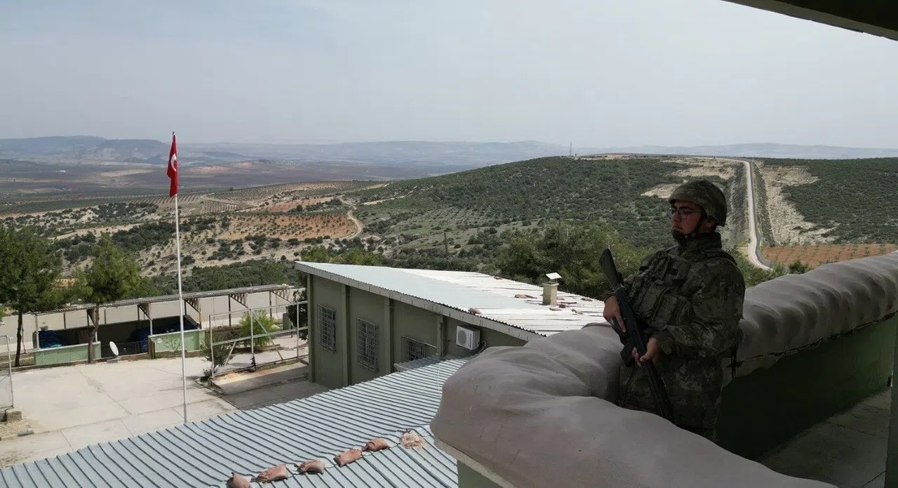 Mehmetçik, Vatan Savunmasını Bayramda Da Sürdürüyor