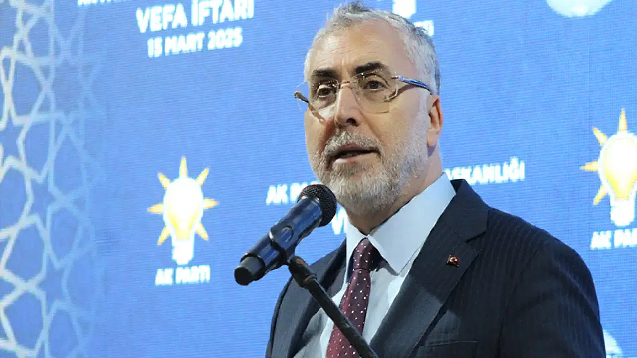 Bakan Işıkhan: "Türkiye yolculuğumuza sayısız eser, sayısız icraat sığdırdık"