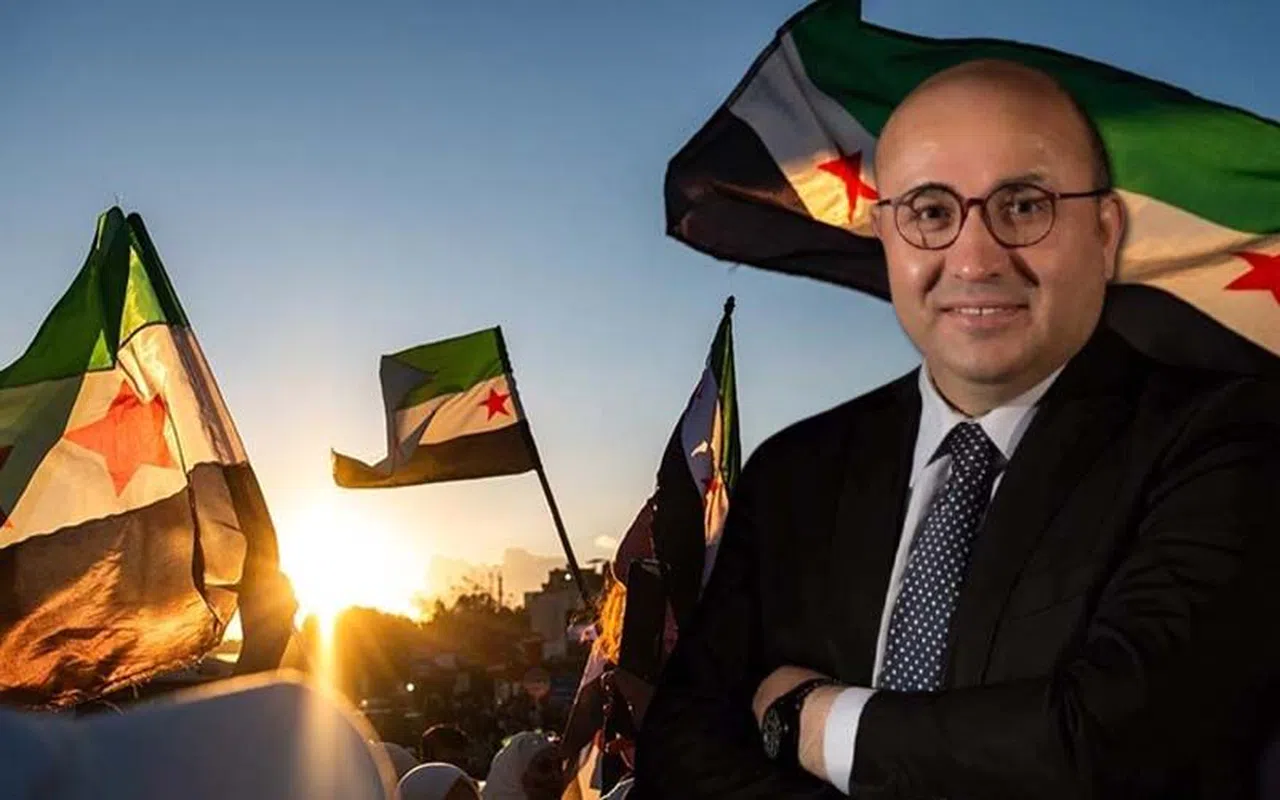 Milletvekili Şahin'den Suriye'deki Anlaşmaya Dair Değerlendirme