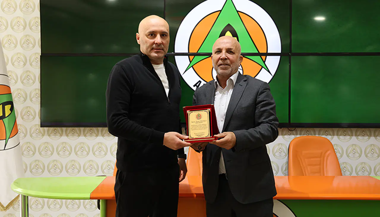 Alanyaspor'da Sami Uğurlu Dönemi Sona Erdi