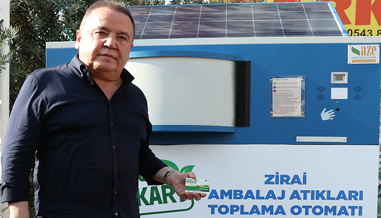 Çiftçi Kart Alanya, Serik, Aksu ve Kemer’de de Başlıyor