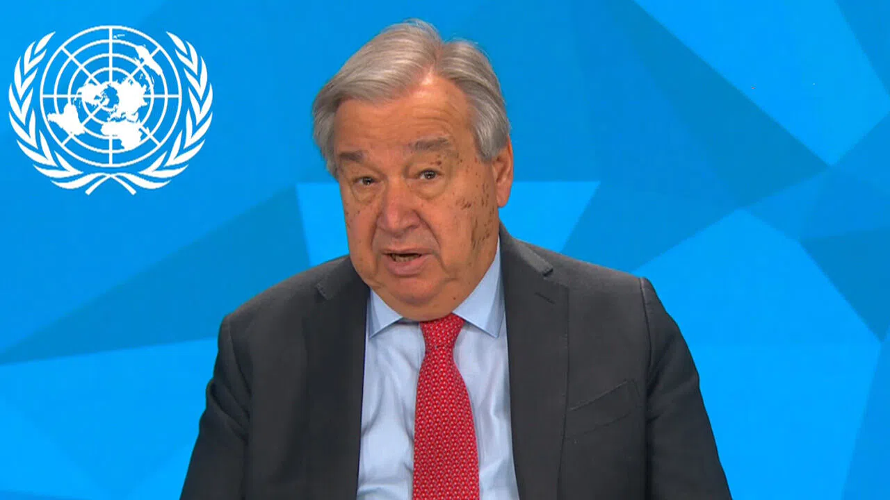 Guterres: "Müslüman karşıtı yobazlık, rahatsız edici bir şekilde arttı"