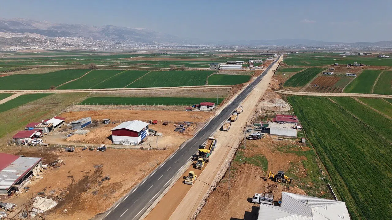 Kahramanmaraş’ta Batı Mahallelerine Ulaşımda Yeni Dönem