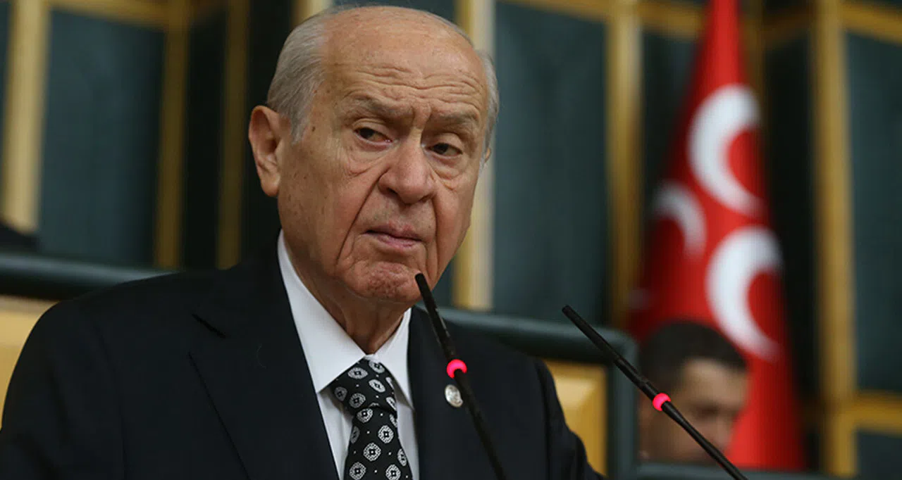 MHP Genel Başkanı Bahçeli: "Vandallığa demokrasi nöbeti diyorlar"