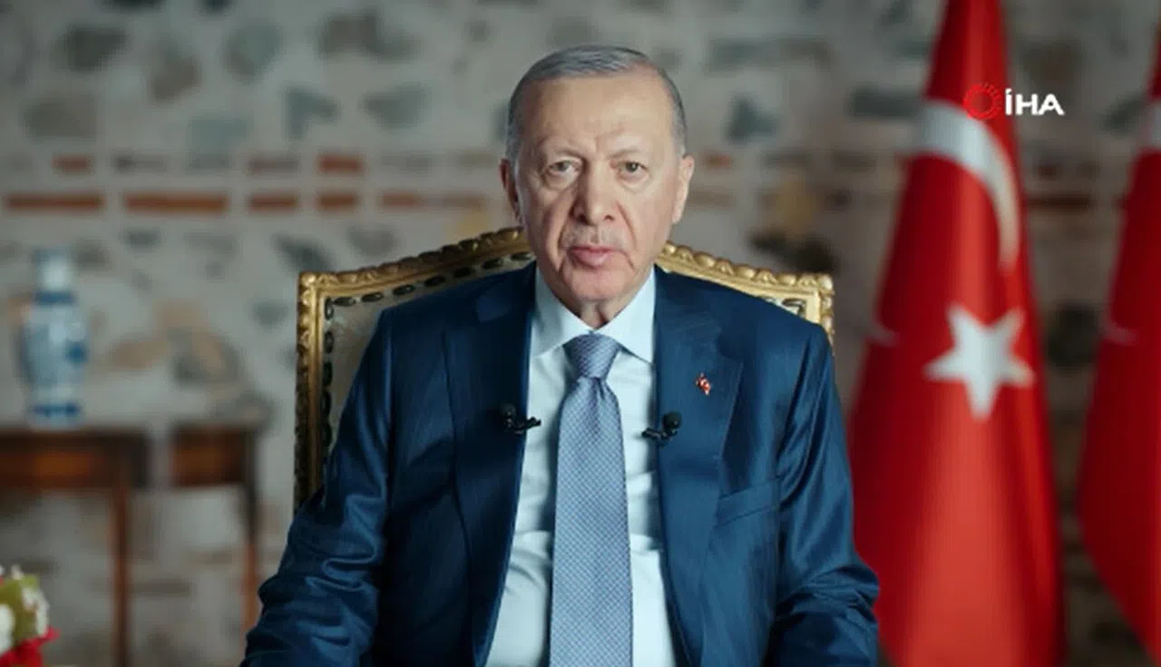 Cumhurbaşkanı Erdoğan: "Milletimiz Oyuna Gelmedi"