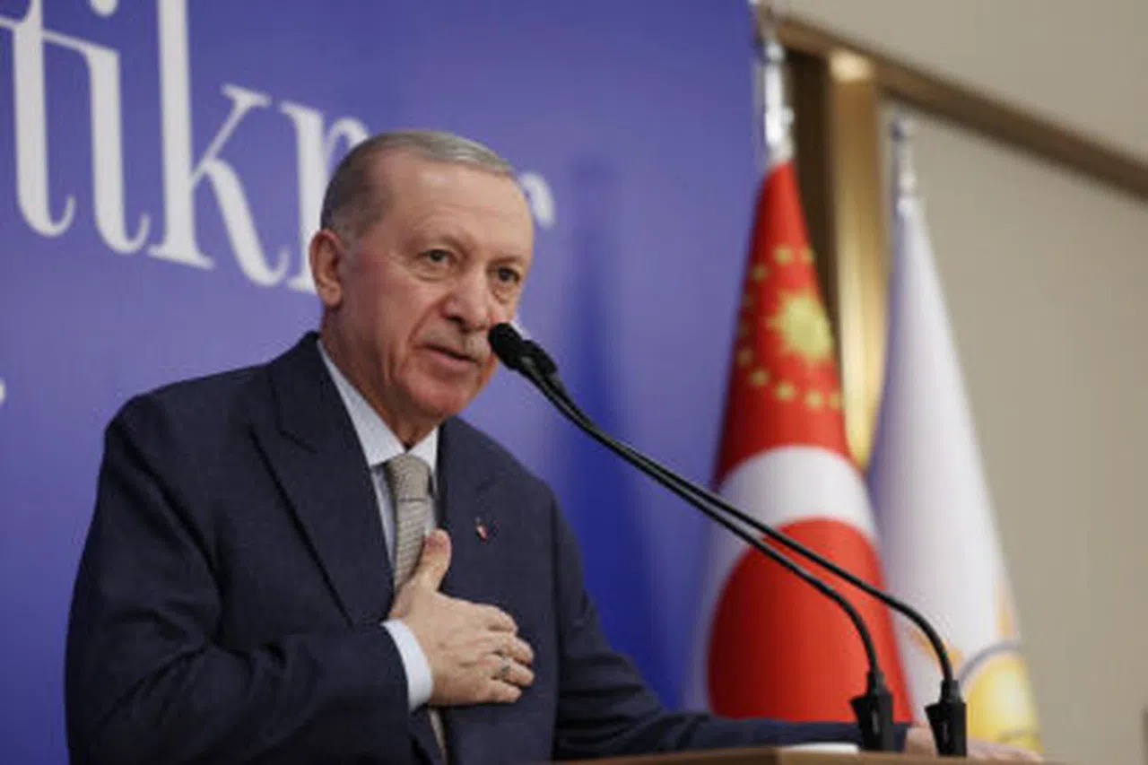 Cumhurbaşkanı Erdoğan: "Terörsüz Türkiye girişimimizle cesur bir adım attık"
