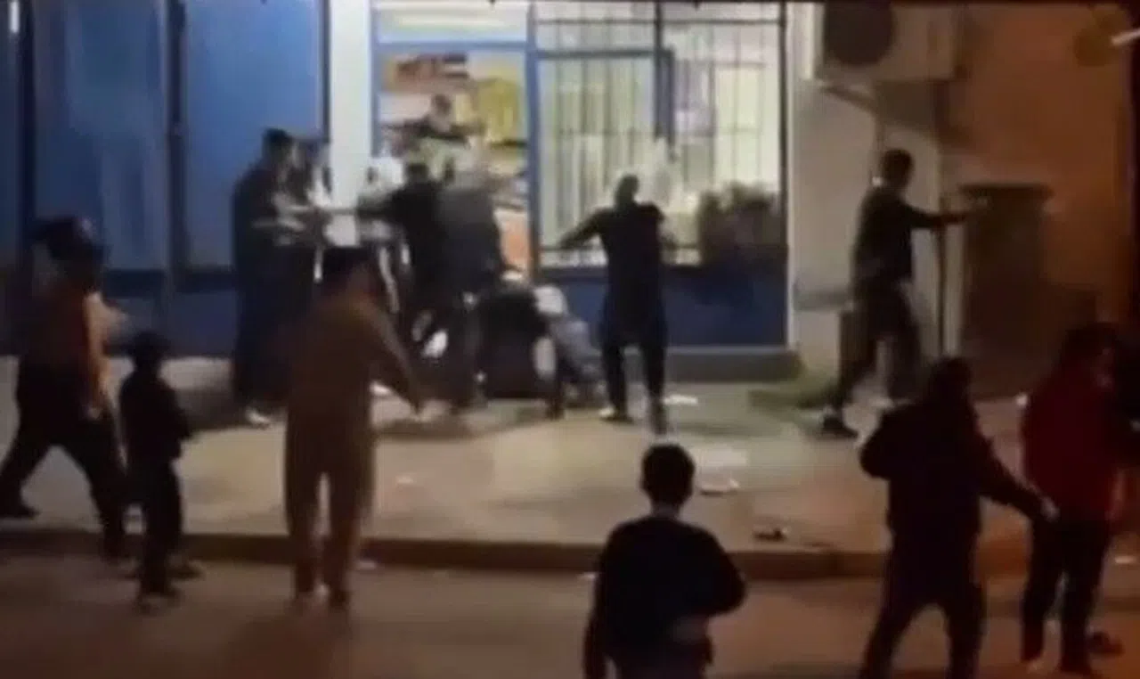 Kahramanmaraş’ta Gece Yarısı İş Yeri Saldırısı