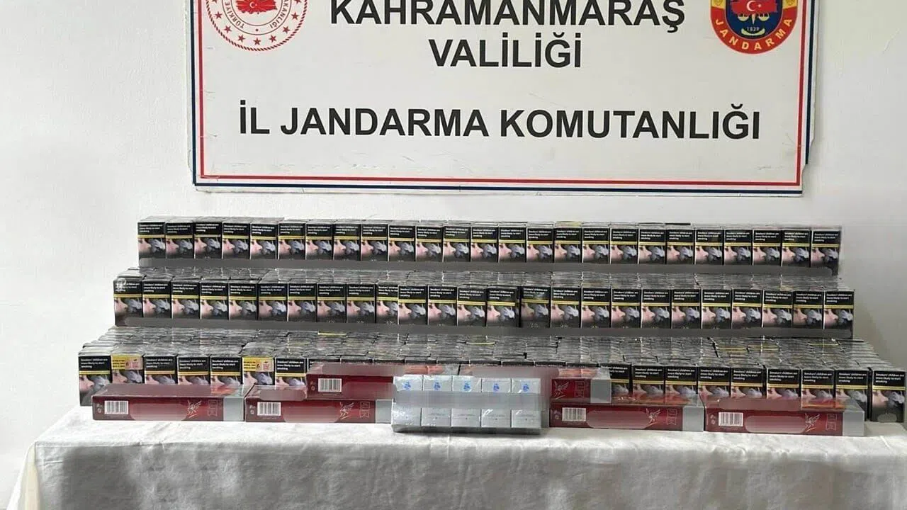 Kahramanmaraş’ta Jandarma’dan Büyük Operasyon: 279 Şahıs Yakalandı!