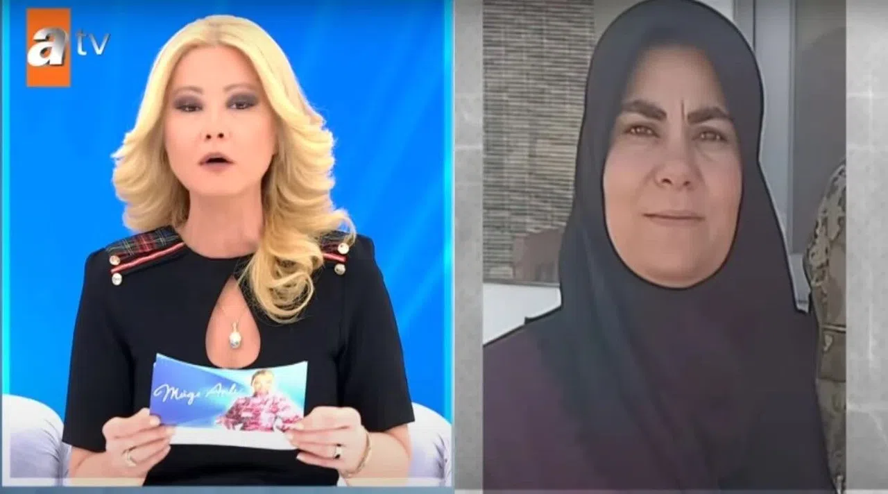 Kahramanmaraş'ta Kayıp Kadının Ailesi Müge Anlı'ya Başvurdu