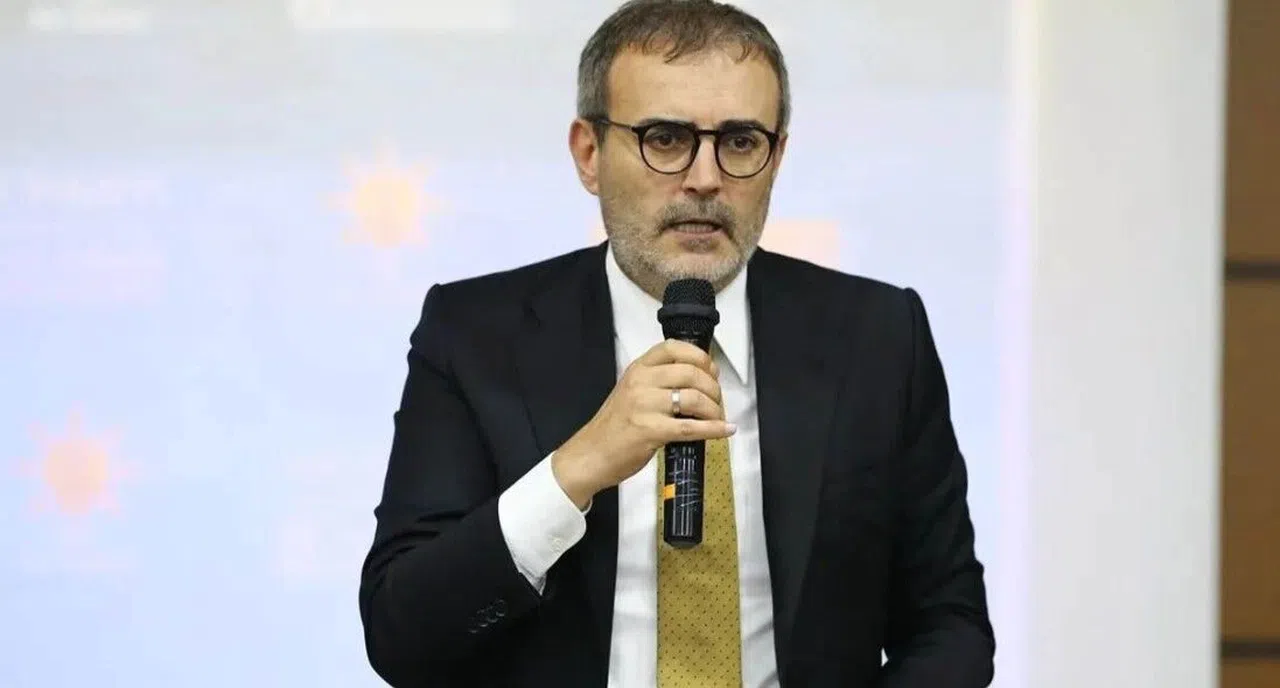 Mahir Ünal, Suriye'deki Durumu Değerlendirdi: "Teröre Karşı Net Duruyoruz"