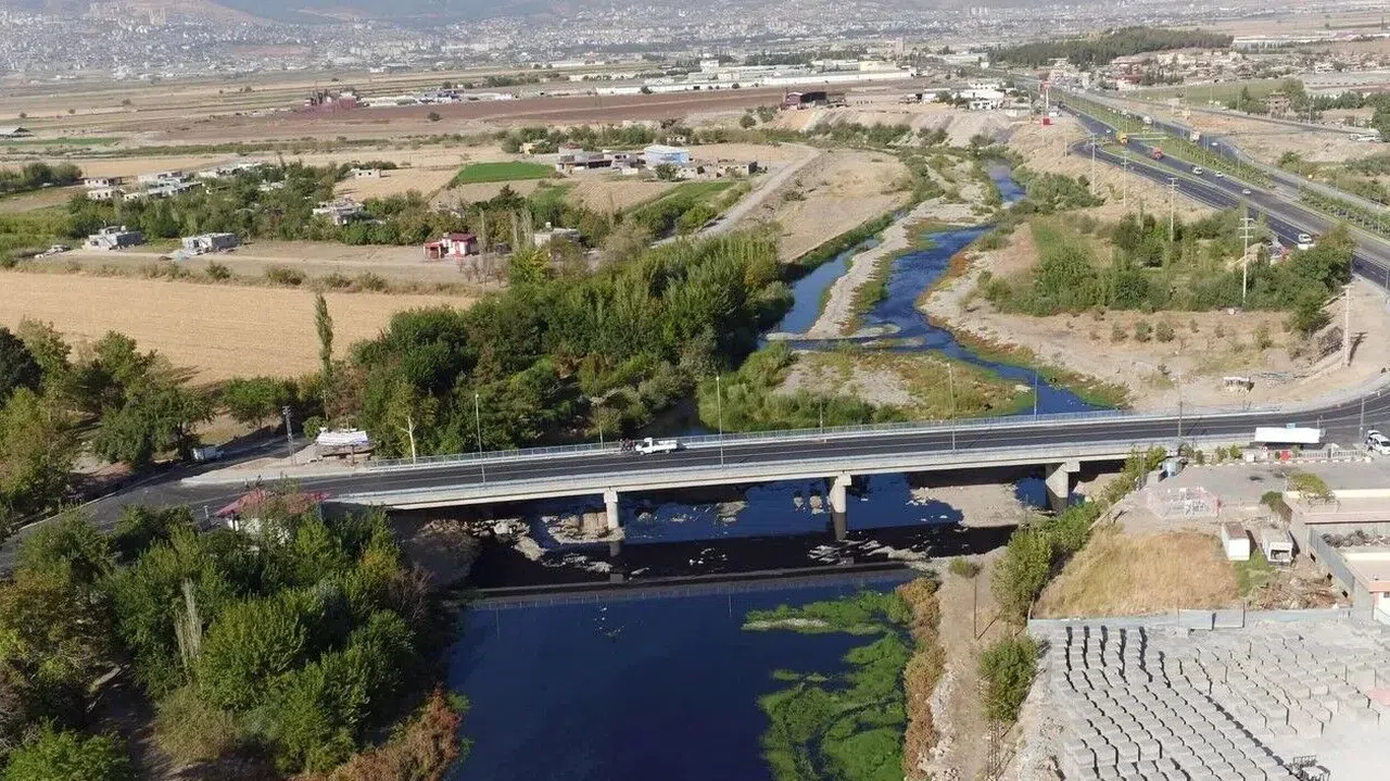Kahramanmaraş’ta Sanayi ve Çevre Hamlesi!