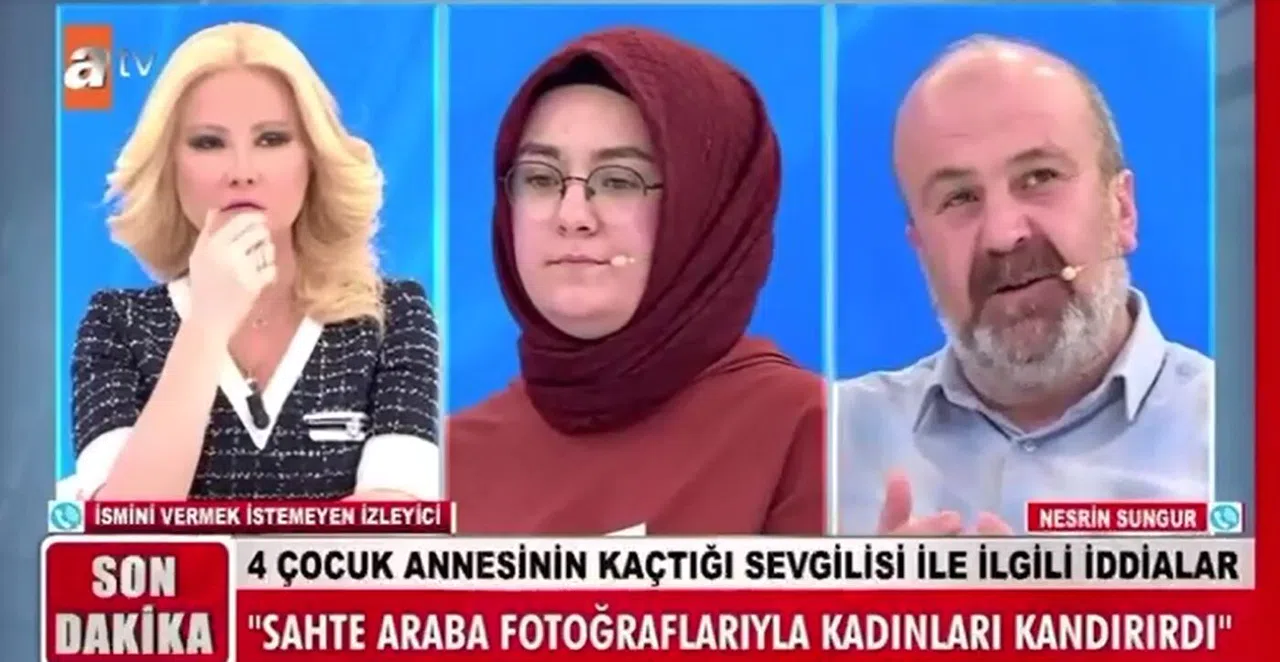 Kahramanmaraş'ta Şoke Eden Olay!