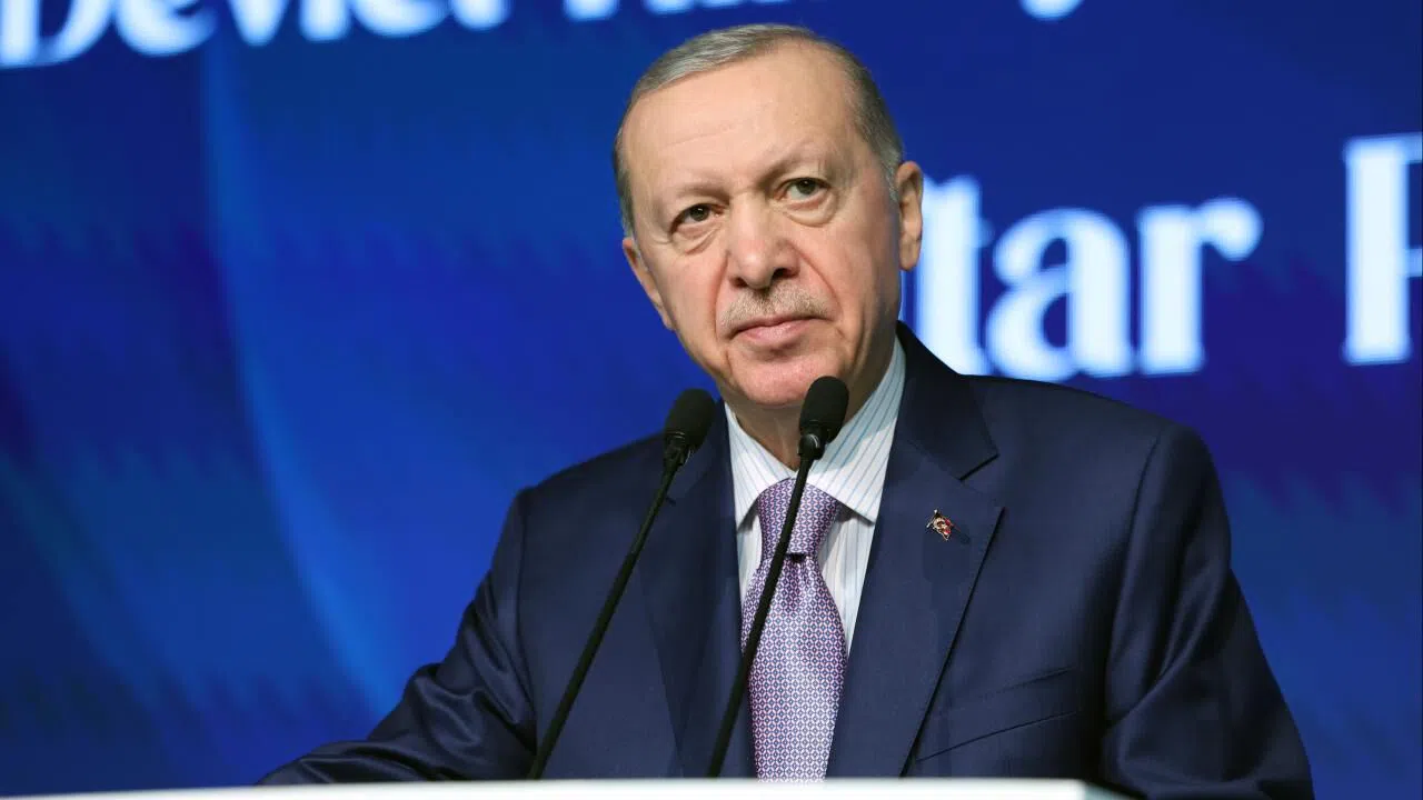 Cumhurbaşkanı Erdoğan: "Türkiye Yüzyılı inşallah siz çocuklarımızın da yüzyılı olacak"