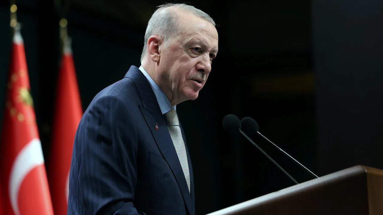 Cumhurbaşkanı Erdoğan’dan Ekonomi Mesajı