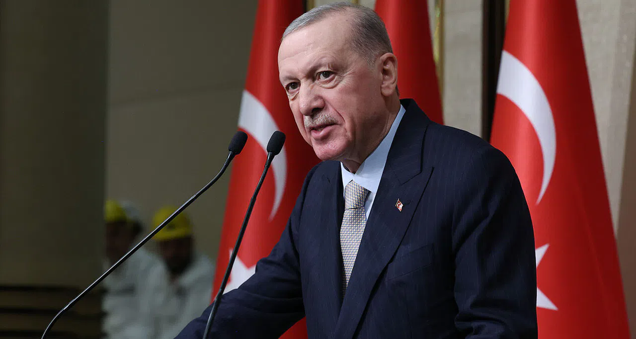 Cumhurbaşkanı Erdoğan'dan CHP'ye Boykot Tepkisi
