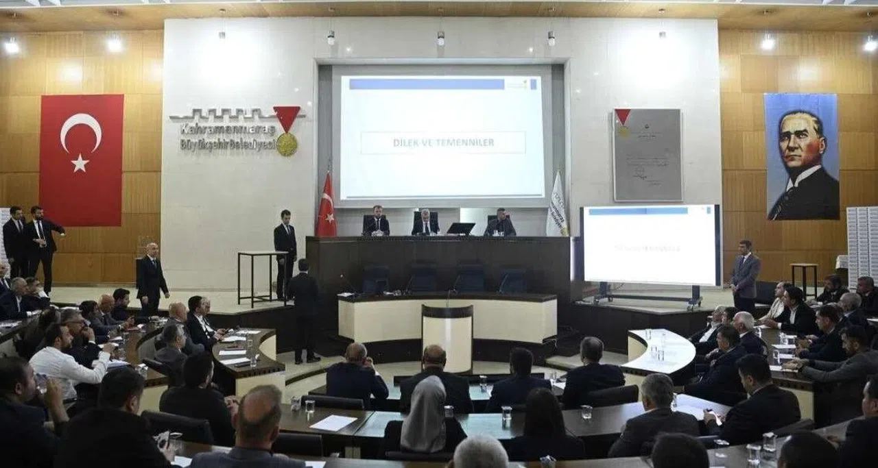 Elbistan İçin Önemli İmar Düzenlemesi Meclisten Geçti