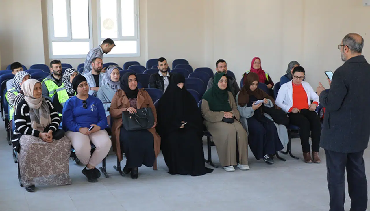 Hatay Büyükşehir Belediyesi, Yoğun Talep Üzerine Gassallık Kursu Açtı