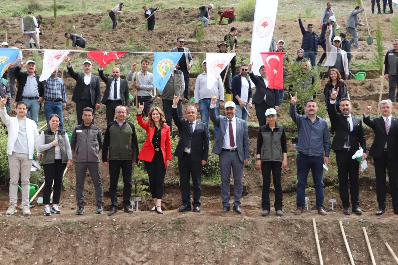 MHP Kahramanmaraş İl Başkanlığı’ndan Geleceğe Nefes Etkinliği