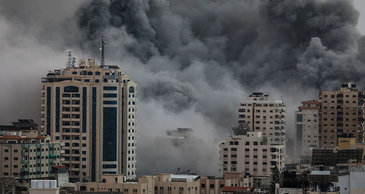 Hamas: "Mısır ve Katar’ın ateşkes önerisini kabul ettik"