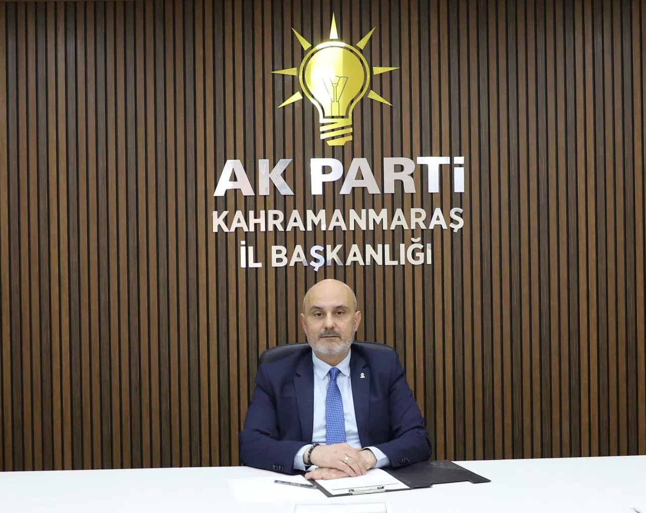 Ak Parti İl Başkanı Burak Gül'den Bayram Mesajı