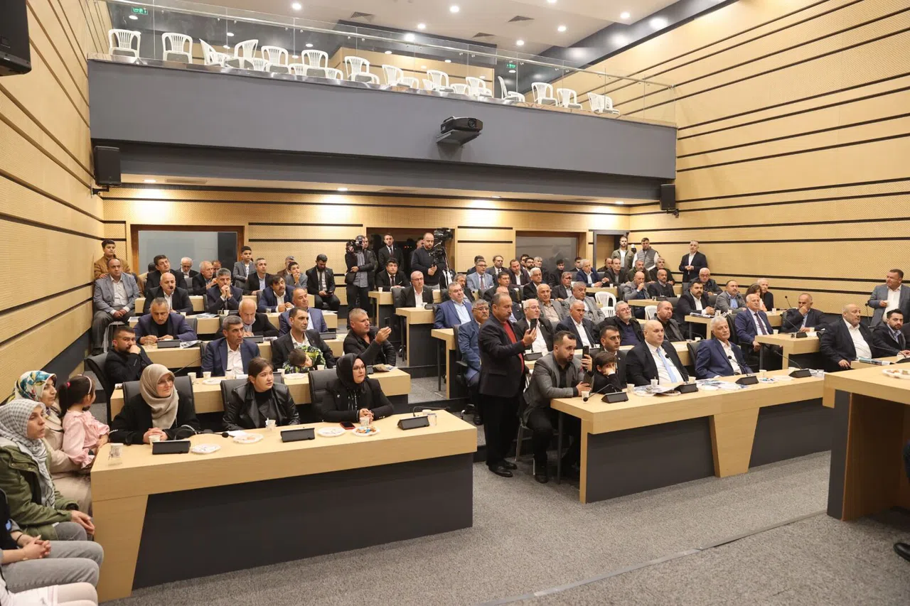 "Bayramlar Birlik ve Beraberliğin Sembolüdür"